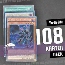 Yugioh schwarzflügel deck gebraucht kaufen  Freising