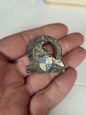 Original militaire insigne d'occasion  Achicourt