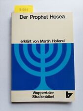 Holland prophet hosea gebraucht kaufen  Lüdenscheid