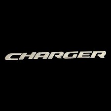 Emblem charger letters for sale  Hallandale