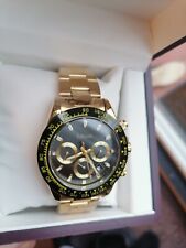 Men edison automatic for sale  MOTHERWELL