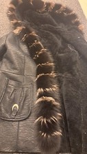 Vintage sheepskin leather for sale  BOURNEMOUTH