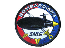 Ecusson marine nationale d'occasion  Saint-Mamert-du-Gard