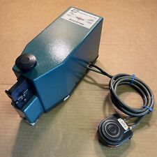 CARPENTER MFG Accu-Crimp modelo 62 crimpador terminal de bancada pneumático - LIMPO comprar usado  Enviando para Brazil