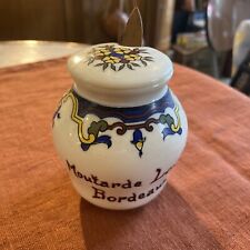 Pot moutarde louit d'occasion  Ajaccio-