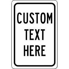 New personalized aluminum for sale  Walton