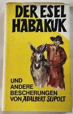 Esel habakuk bescherungen gebraucht kaufen  Landsberg