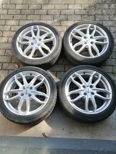 Reifensatz felgen ford gebraucht kaufen  Lauda-Königshofen