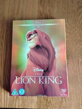 Disney lion king for sale  TAUNTON