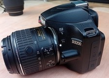 Nikon d3200 digital for sale  IMMINGHAM