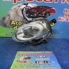 Fiat 500l faro usato  Sant Antimo