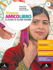 Nuovo amico libro. usato  Sinnai