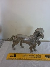 Vintage silver tone for sale Vintage silver tone for sale  OTLEY