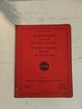 Vintage 1955 massey for sale  Mount Holly Springs