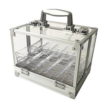 600ct acrylic poker for sale  Iron Station