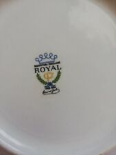 Service porcelaine motifs d'occasion  Reims