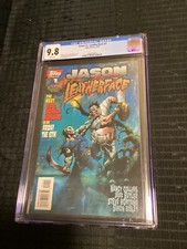 Jason leatherface cgc for sale  Buffalo