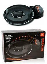 NOVO EM FOLHA JBL GTO939 6X9" 600W 3 OHM 3 VIAS ALTO-FALANTES ESTÉREO ÁUDIO VEICULAR ALCANCE TOTAL comprar usado  Enviando para Brazil