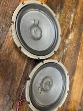 Infinity pair woofers d'occasion  Expédié en Belgium