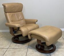 Stressless ekornes leather for sale  Sarasota