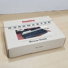 Franklin wordmaster 1000 for sale  Portland