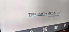 Triumph white interactive for sale  Walton