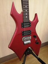 BC.RICH WARLOOK Corpo de madeira de baixo usado pescoço de bordo escala de pau-rosa vermelho comprar usado  Enviando para Brazil