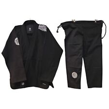Conjunto de Kimono Estético Kimonos Jiu Jitsu Brasileiro Raro Feminino/Juvenil Tamanho A1H, usado comprar usado  Enviando para Brazil