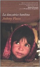 Danzatrice bambina flacco usato  Busto Arsizio