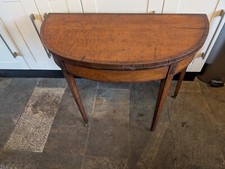 Regency demi lune for sale  RHAYADER