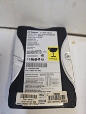 Disco rígido Seagate 8.4GB 3.5" ST38410A IDE Pata HD, usado comprar usado  Enviando para Brazil