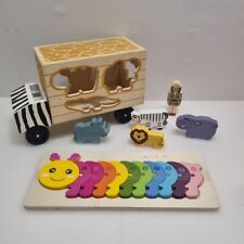 Melissa doug safari for sale  HARTLEPOOL