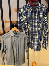 Hemden stück unterschiedliche gebraucht kaufen  Ilvesheim
