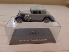 Ixo museum panhard for sale  SLOUGH