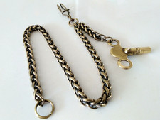 Steampunk watch chain for sale  BANWELL