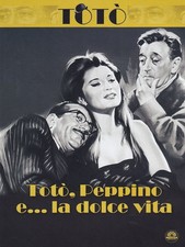 Totò peppino dolce usato  Macerata