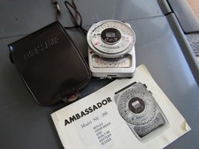 Ambassador 200 luxe for sale  RUGBY