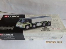 Corgi camion benne d'occasion  Trévoux
