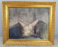 Huile isorel ruelle d'occasion  Yffiniac