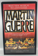 Framed martin guerre d'occasion  Expédié en Belgium