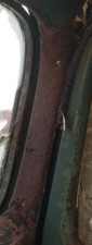 Pillar windshield trim for sale  Langdon