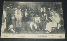 Cpa 1915 war d'occasion  Expédié en Belgium
