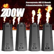 200w feuermaschine flammenproj gebraucht kaufen  Euskirchen