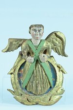Ancien ange applique d'occasion  Toulouse-