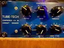 Tubetech lca stereo for sale  LONDON