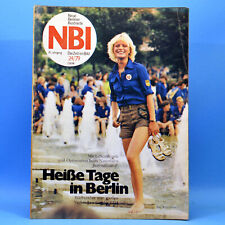 Ddr nbi 1979 gebraucht kaufen  Bitterfeld