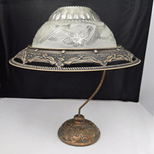 Vintage frosted glass for sale  Vienna