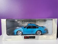 Porsche 911 993 d'occasion  Melun