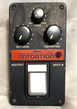Pedal de efeitos de guitarra Yamaha DI-01 distorção anos 80 do Japão M I J frete grátis comprar usado  Enviando para Brazil
