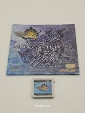 Monster hunter tri gebraucht kaufen  Bielefeld